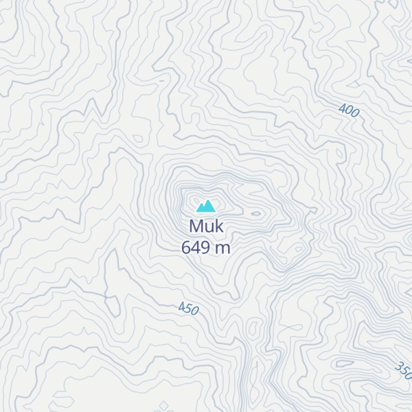 Map of Muk