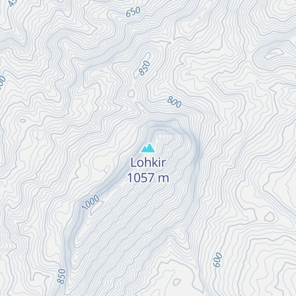 Map of Lohkir