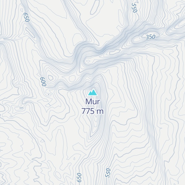 Map of Mur