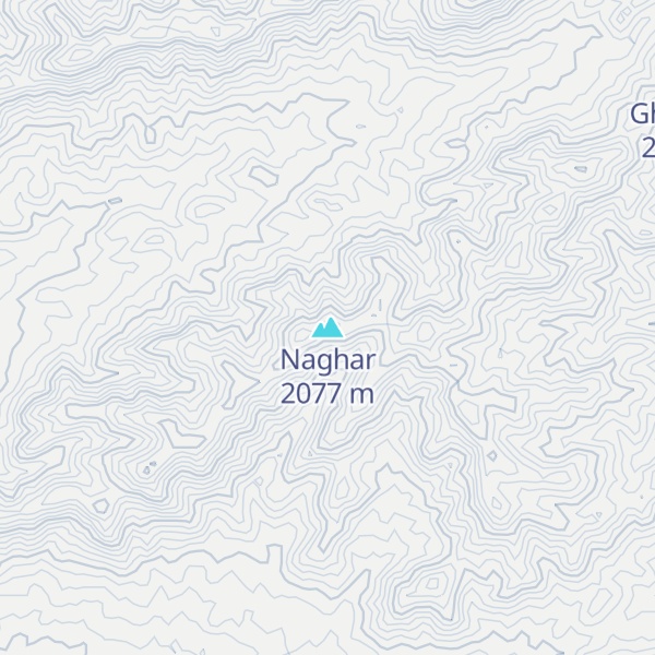 Map of Naghar