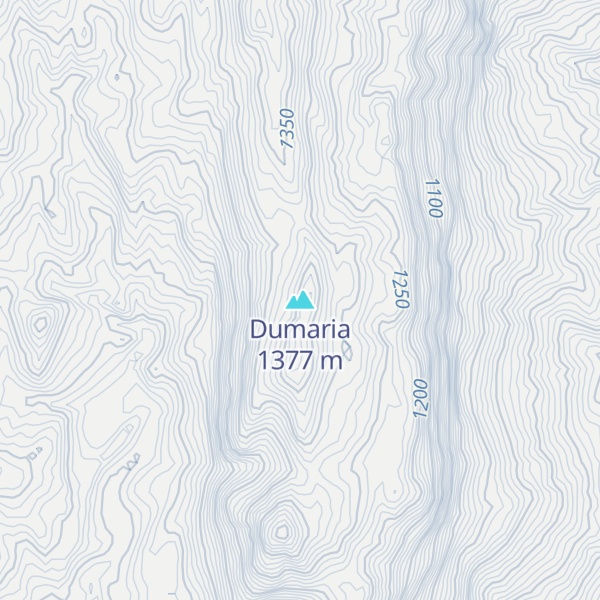 Map of Dumaria