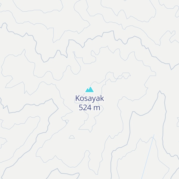 Map of Kosayak
