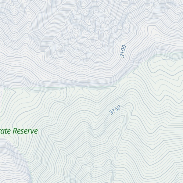 Map of Besh-Nau