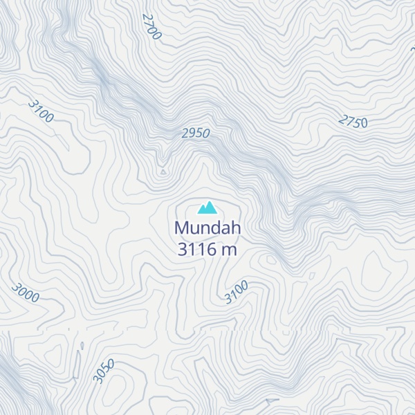 Map of Mundah