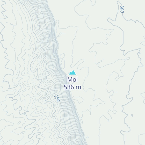 Map of Mol