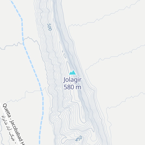 Map of Jolagir