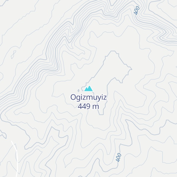 Map of Ogizmuyiz