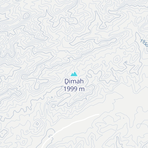 Map of Ḏimah