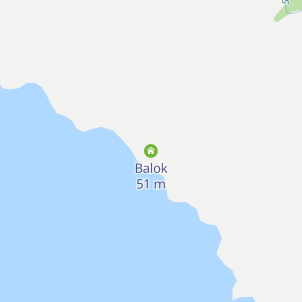Map of Balok