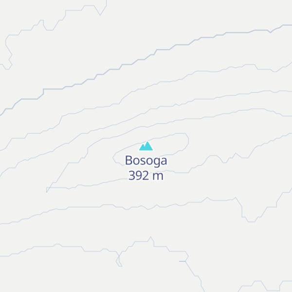 Map of Bosoga