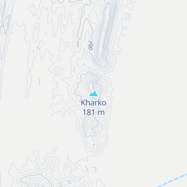 Map of Kharko