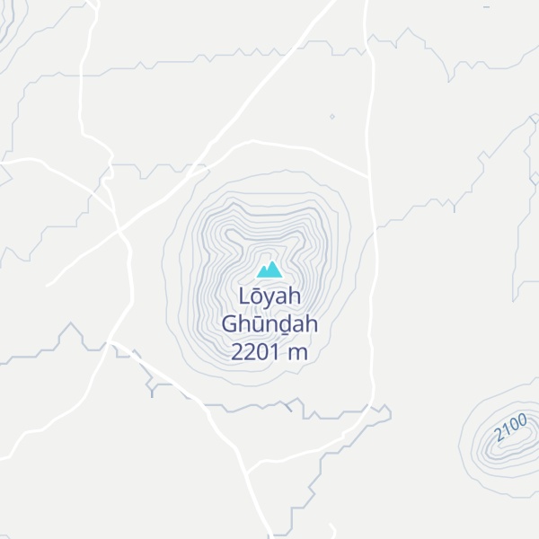 Map of Lōyah Ghūnḏah
