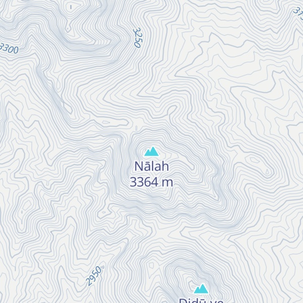 Map of Nālah