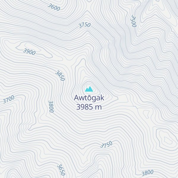 Map of Awtōgak