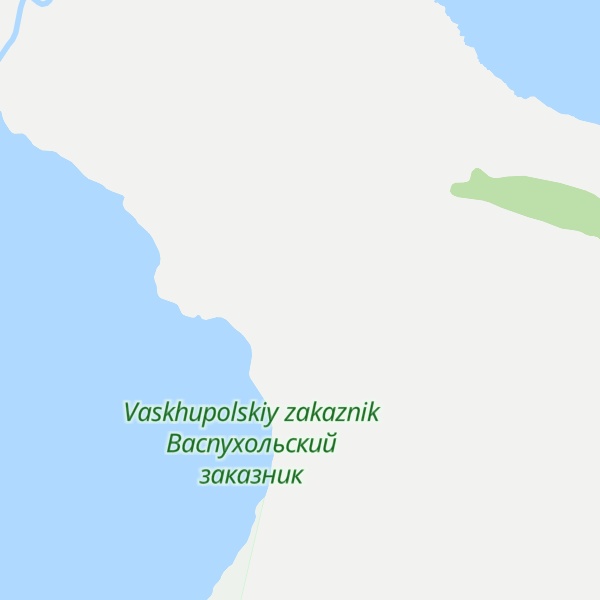 Map of Izba