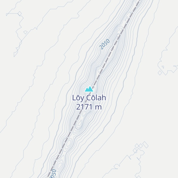 Map of Lōy Cōlah