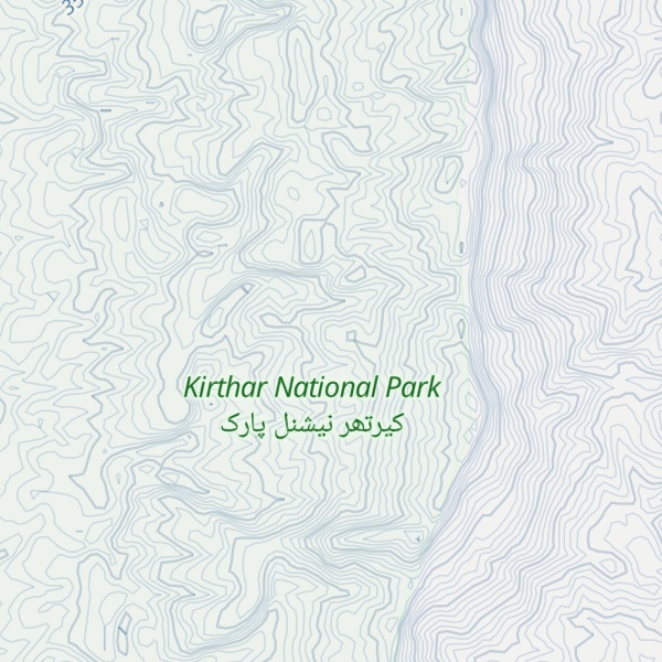 Map of Kara Hill