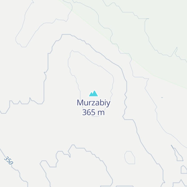 Map of Murzabiy