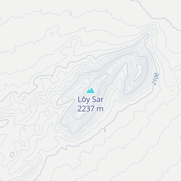 Map of Lōy Sar