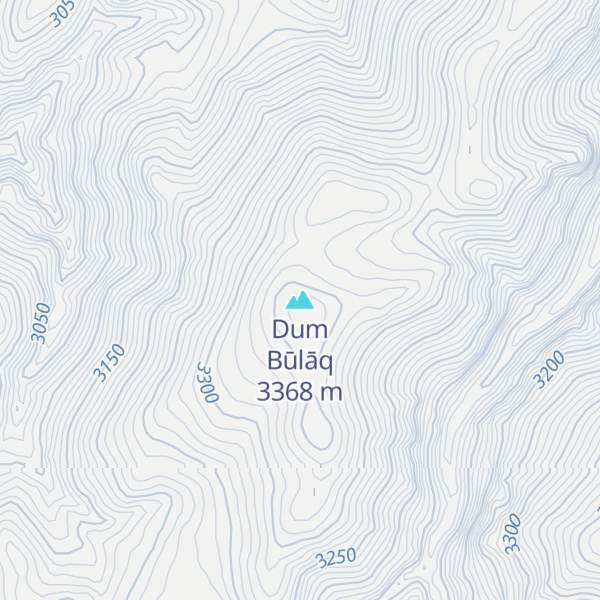 Map of Dum Būlāq