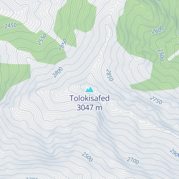 Map of Tolokisafed