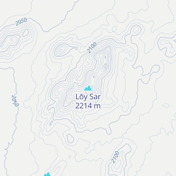 Map of Lōy Sar