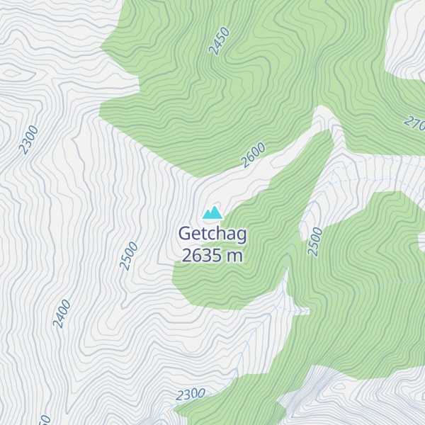 Map of Getchag