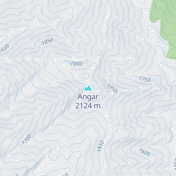 Map of Angar