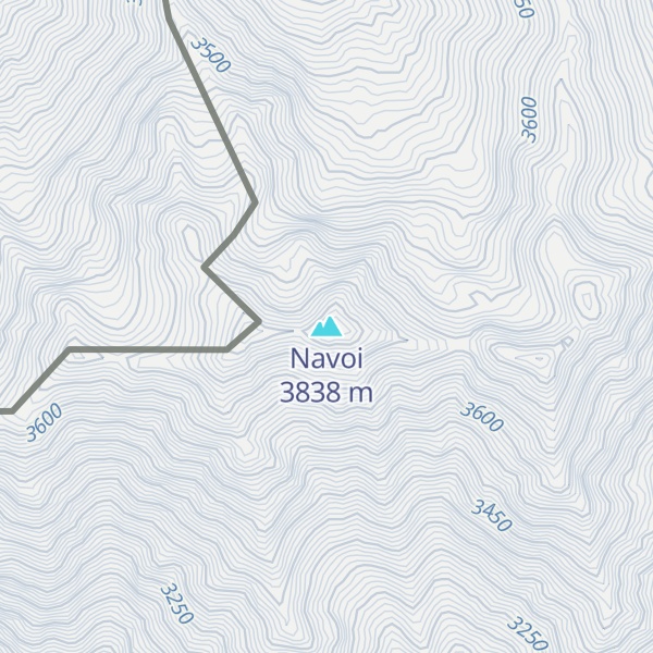 Map of Navoi