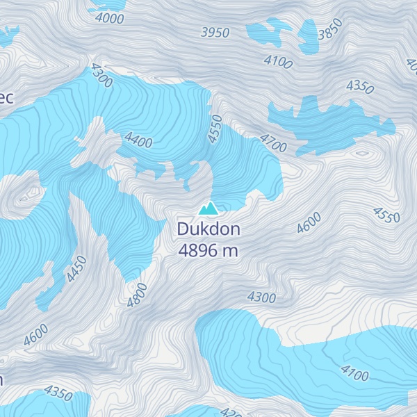 Map of Dukdon