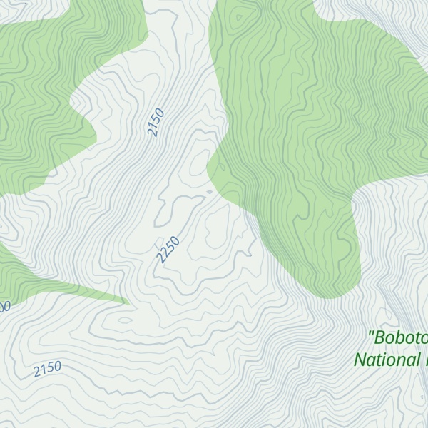 Map of Zarkossa Tog‘