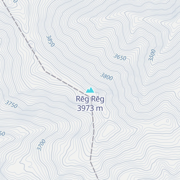 Map of Rēg Rēg