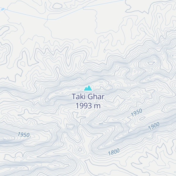 Map of Taki Ghar