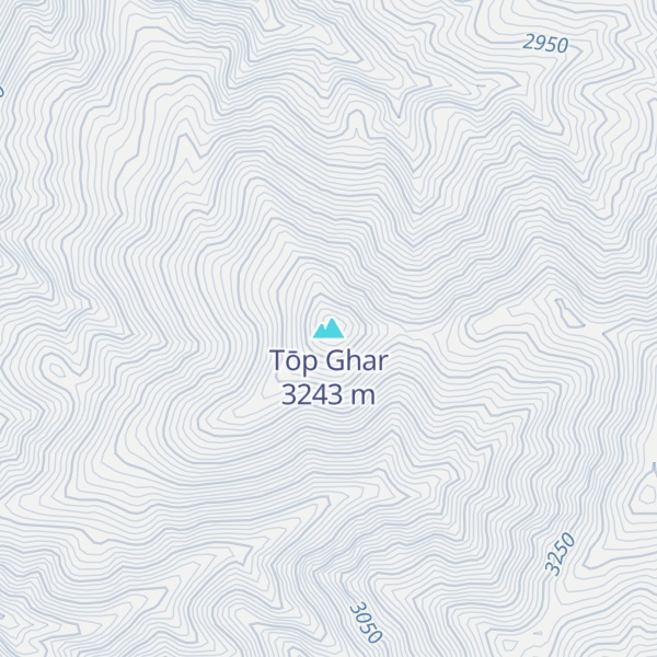 Map of Tōp Ghar