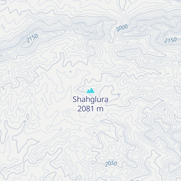 Map of Shahglura