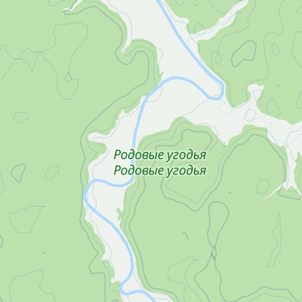 Map of Izba Yaskova