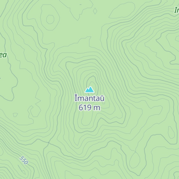 Map of Īmantaū