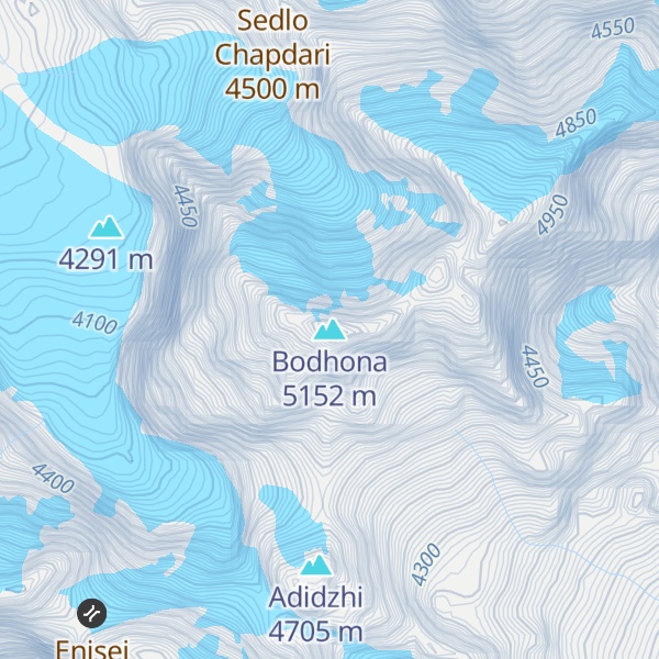 Map of Bodhona