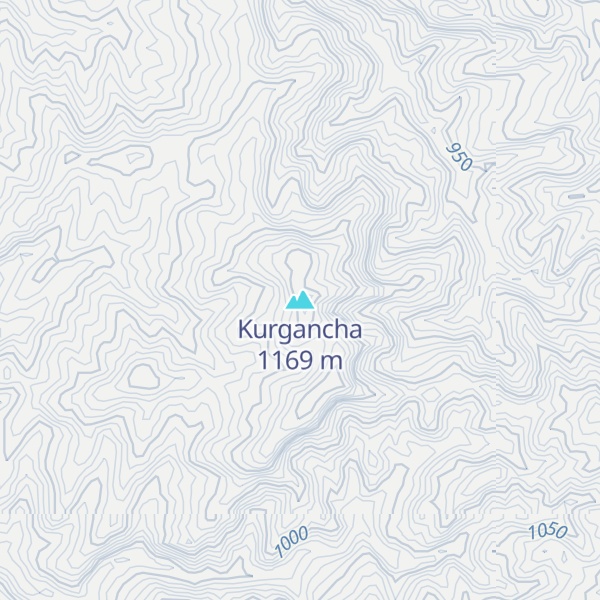 Map of Kurgancha