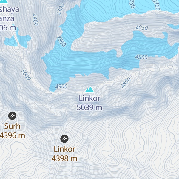 Map of Linkor