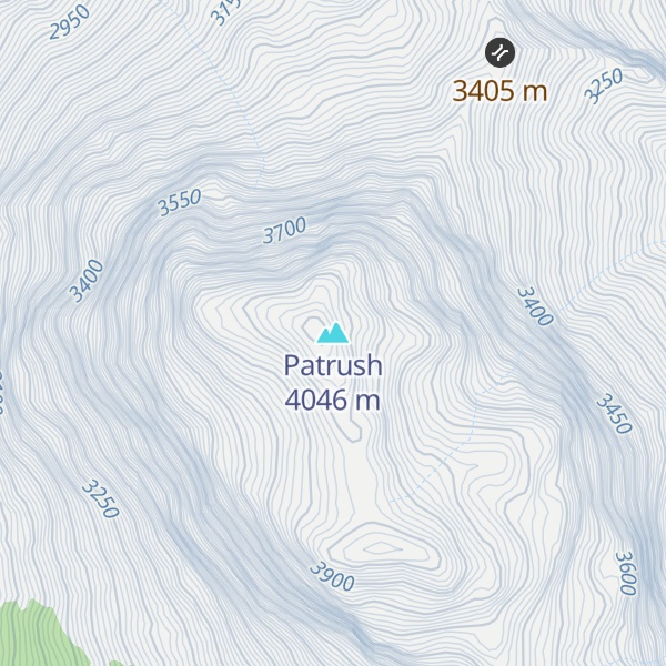 Map of Patrush
