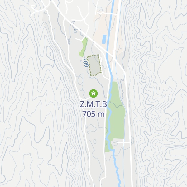 Map of Z.M.T.B