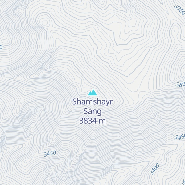 Map of Shamshayr Sang