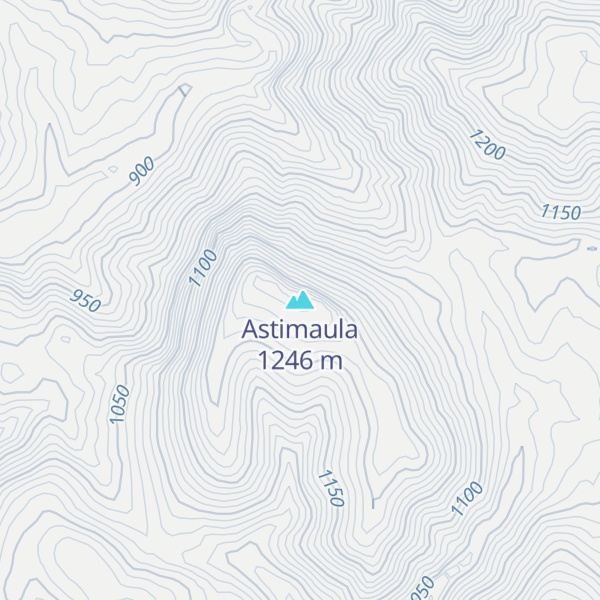 Map of Astimaula