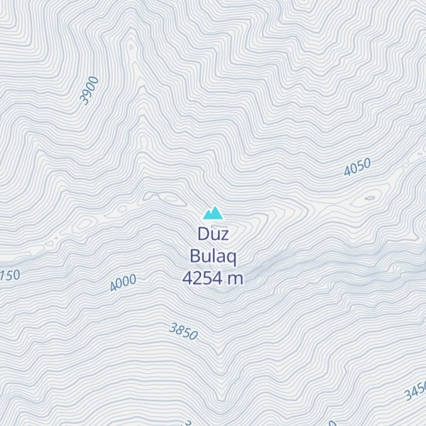 Map of Duz Bulaq