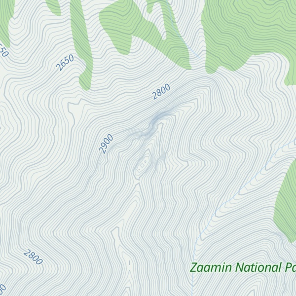 Map of Aktash