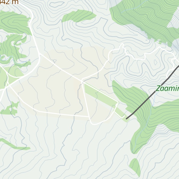 Map of Ramada Encore by Wyndham Zomin