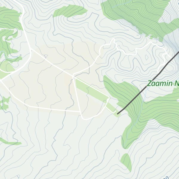 Map of Tryp Zomin by Wyndham