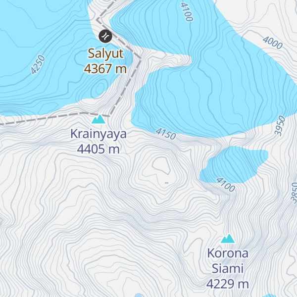 Map of Znachkist