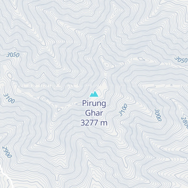 Map of Pirung Ghar